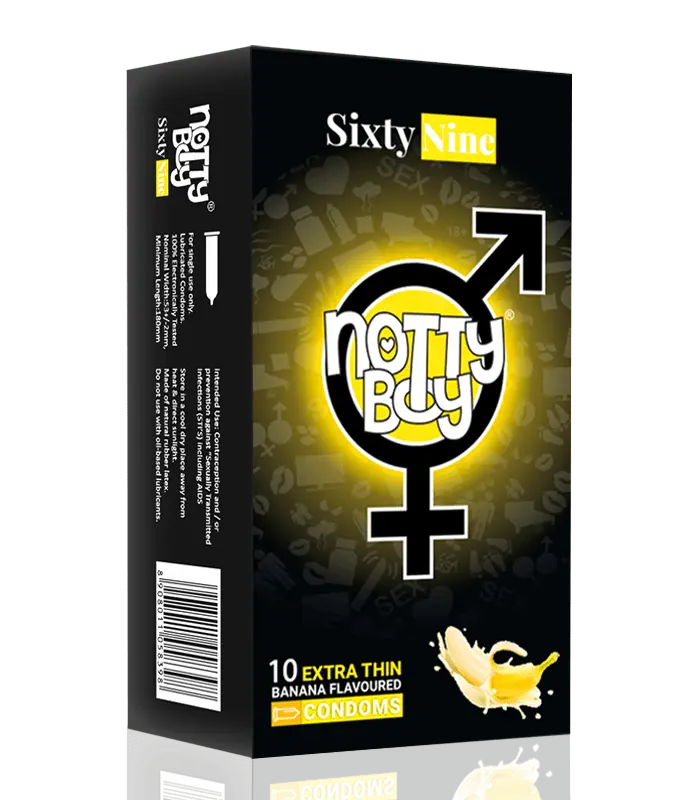 Order banana flavoured condom