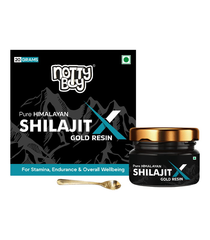 Shilajit Gold Resin 20g - Image 1