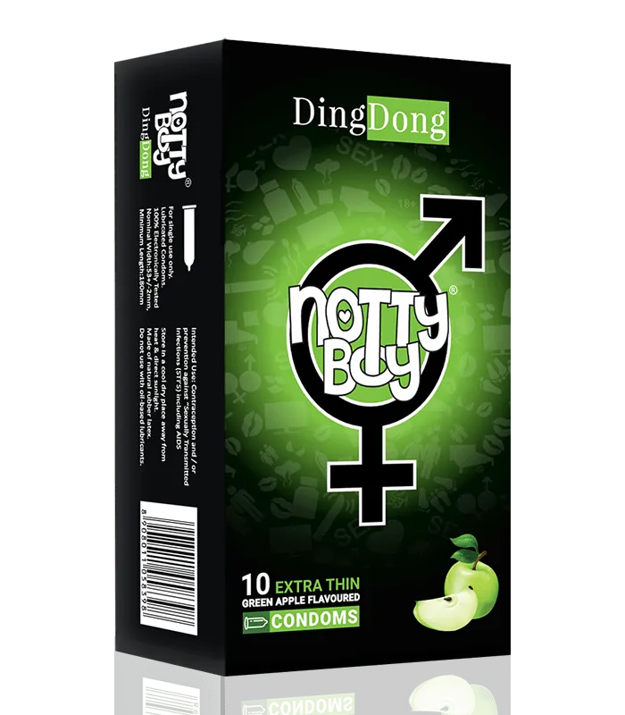 Green Apple Condom