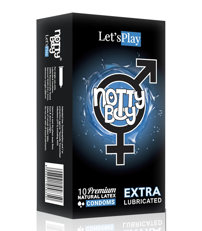 Extra Lubricated Condoms