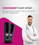 extra time spray