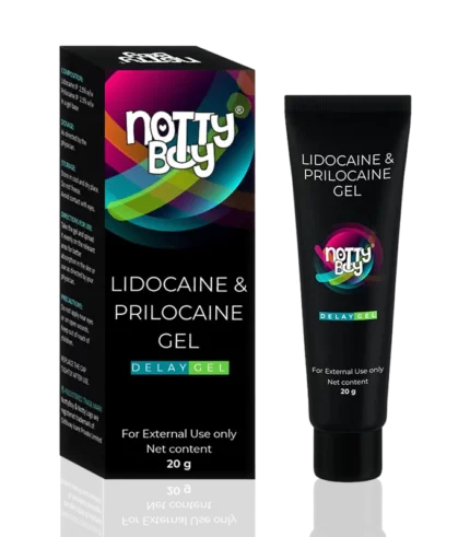 Delay Gel for men