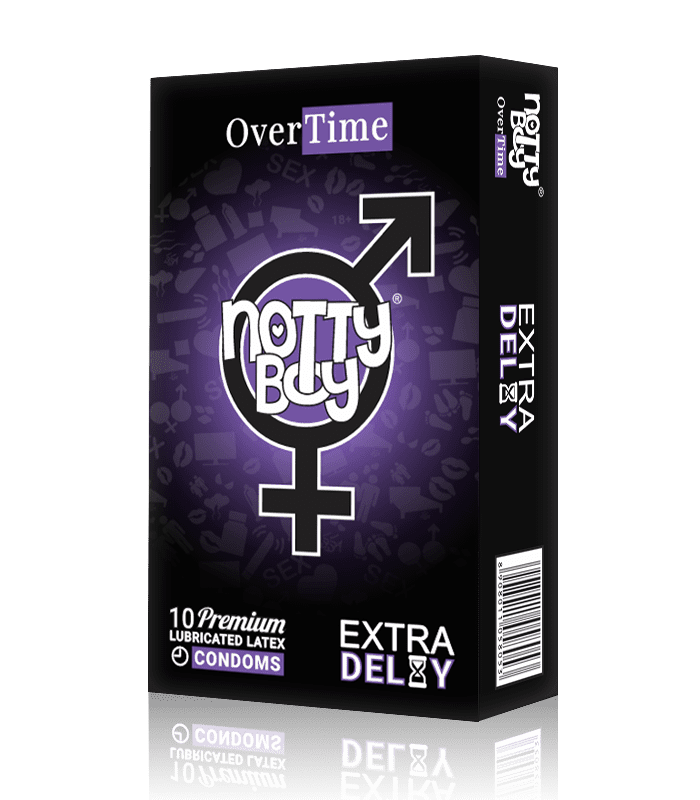 Extra Delay Condom