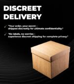 condoms discreet shipping