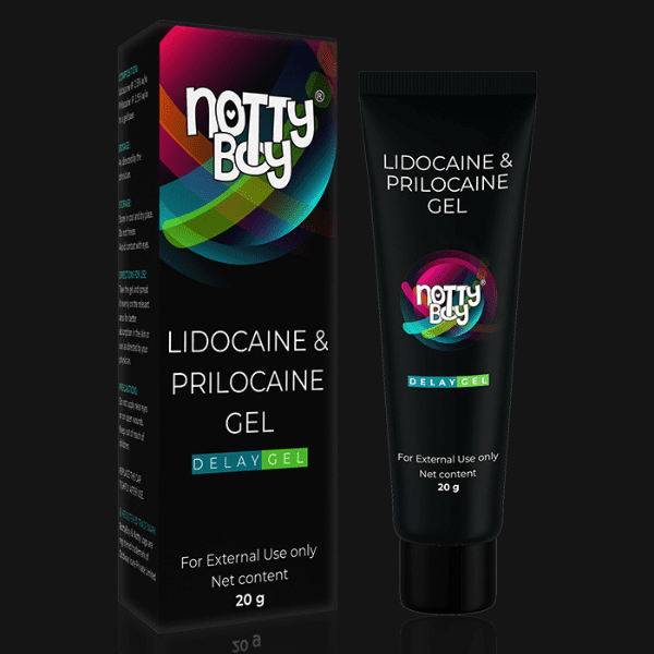 Delay Cream