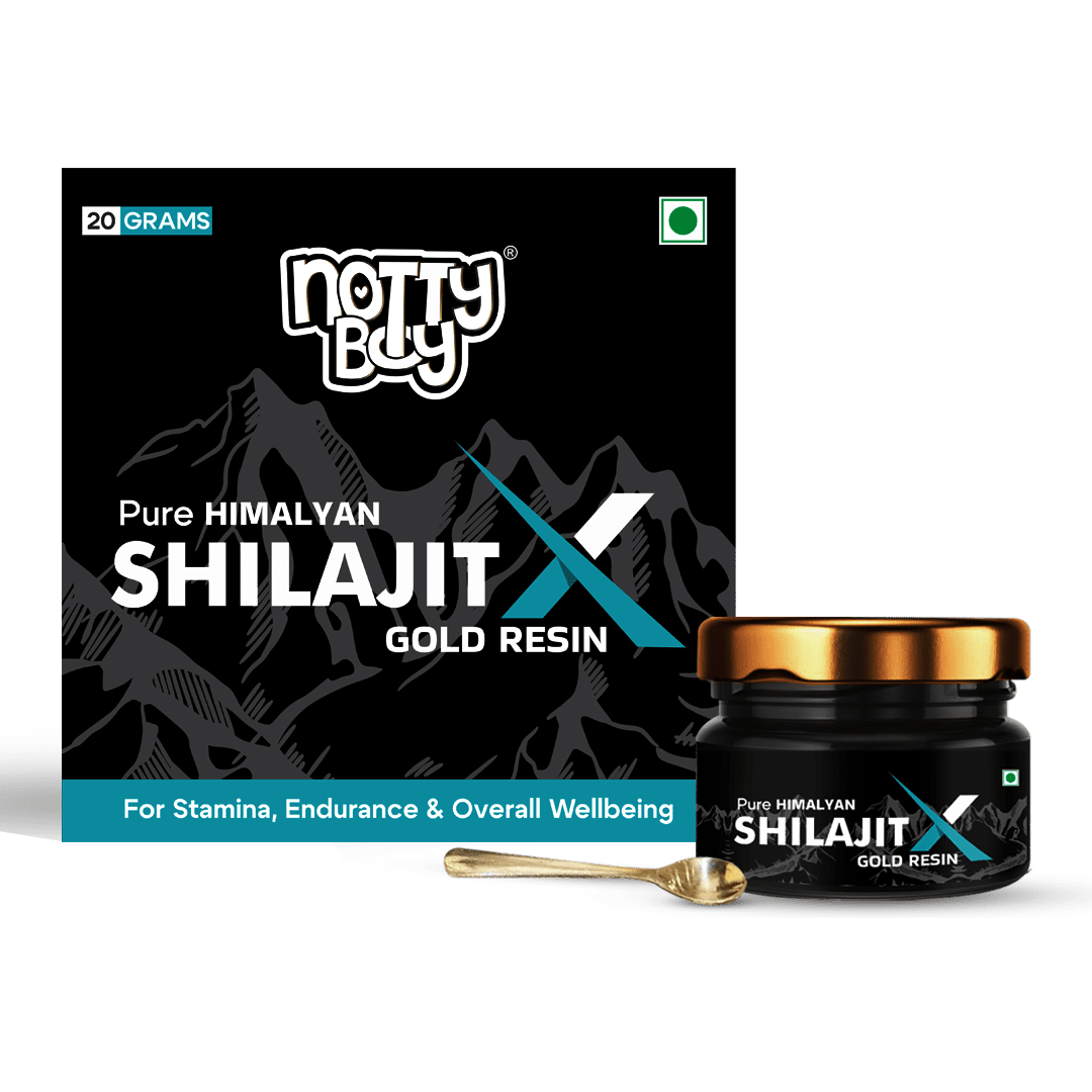 shilajit gold resin
