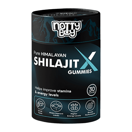 Shilajit gummies